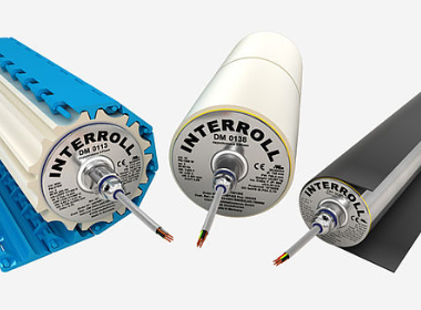 Изображение мотор-барабана Interroll