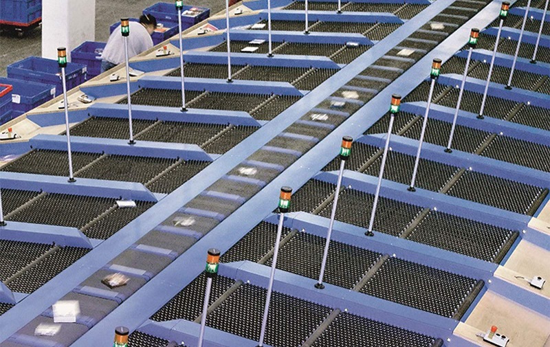 Сортировочный участок