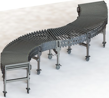 extensible conveyor